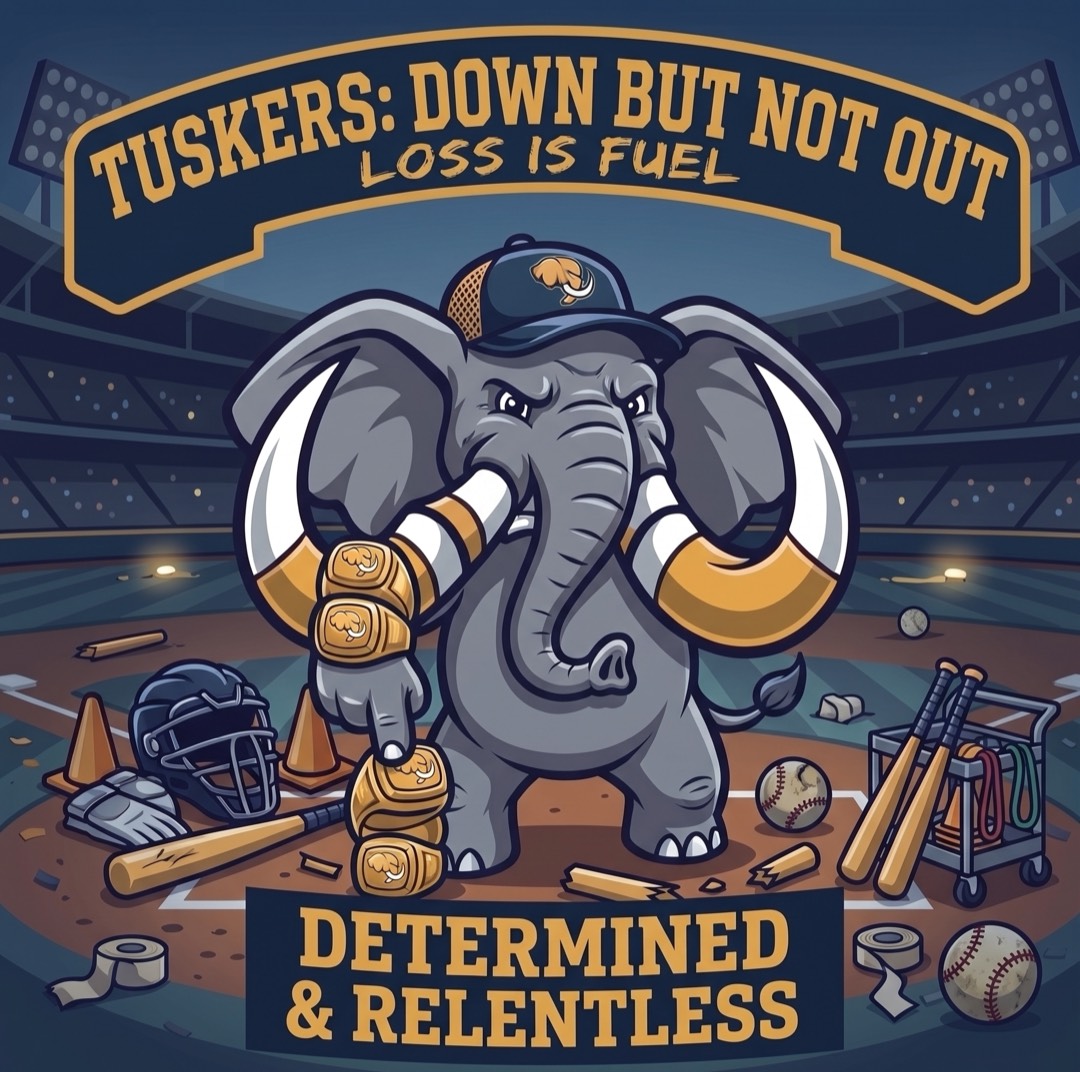 Falcons Shut Out Tuskers 12–0 — X Men Up Next
