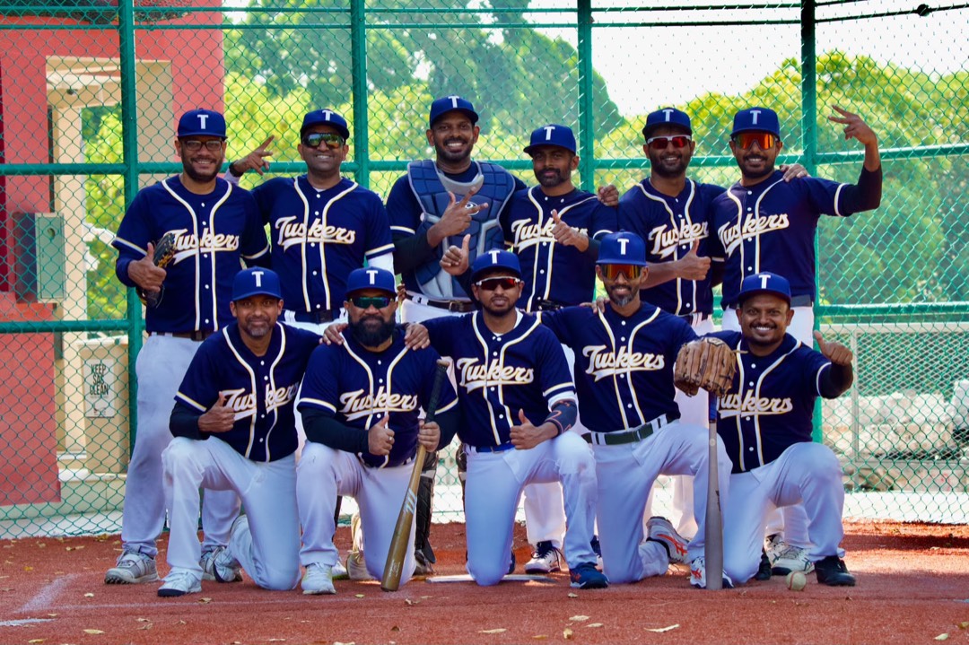 New Threads — Tuskers Unveil New Jerseys