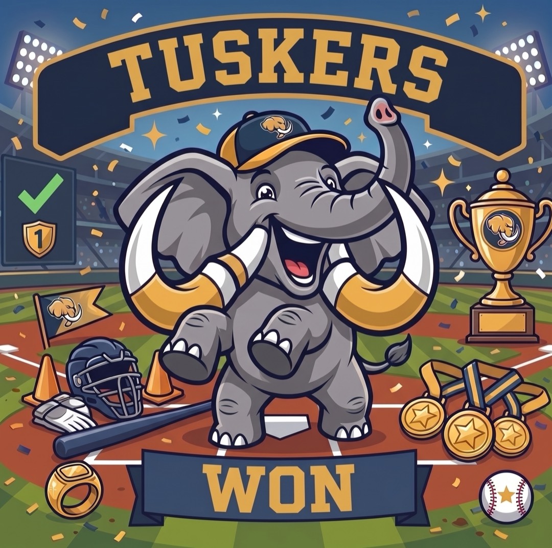 Fall Season Opens — Tuskers Edge Tornados 4–2, White Eagles Next